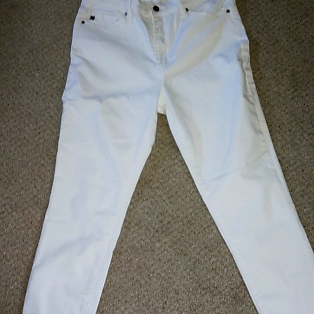 Kancan white jeans size 13/30